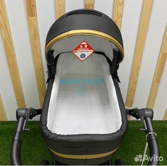 Коляска Adamex