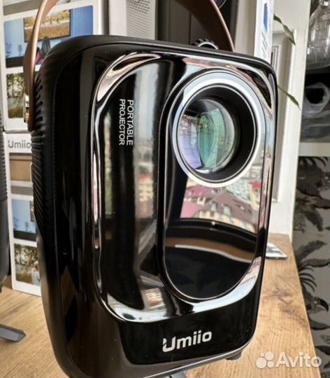 Проектор umiio pro 5g