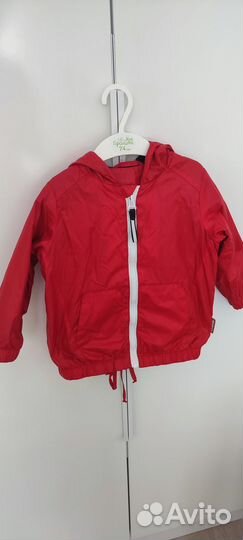 Ветровка детская 86