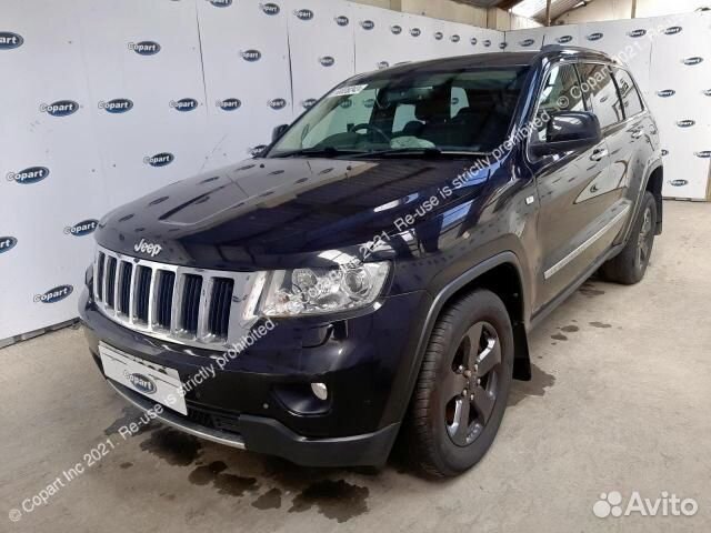 Замок 3-5 двери jeep grand cherokee WK2 2013