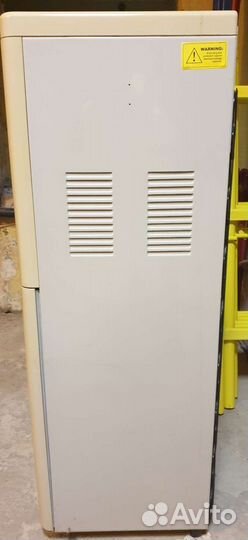 Кулер холодильник angel