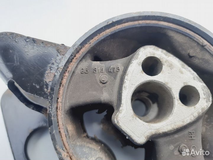 Опора двигателя правая Daewoo Matiz