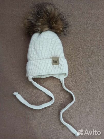 Шапка детская