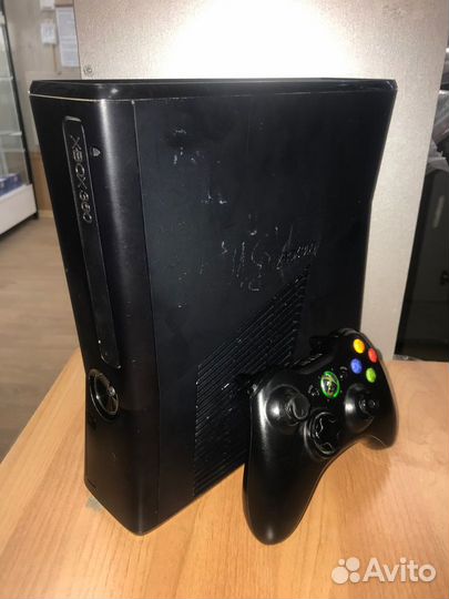 Прошитый Xbox360 250GB 40Игр FB sn- Microsoft Xbox