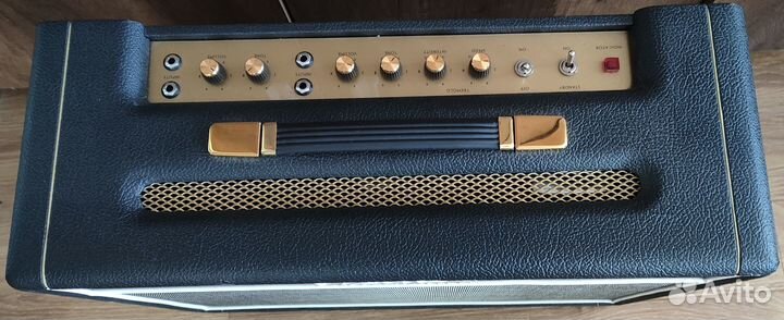 Marshall 1974X ламповый гитарный комбо усилитель