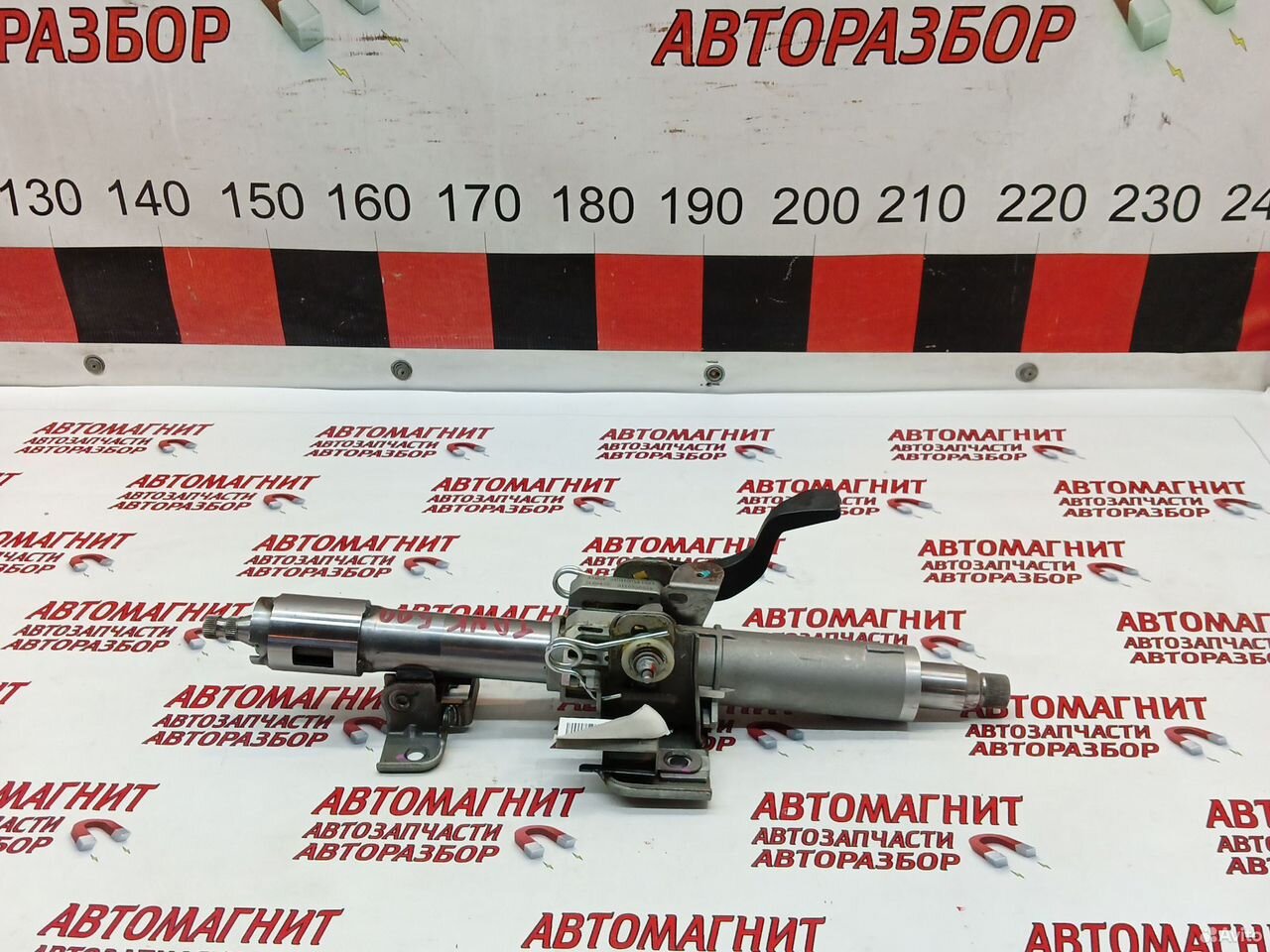 Рулевая колонка Танк 500 Tank 500