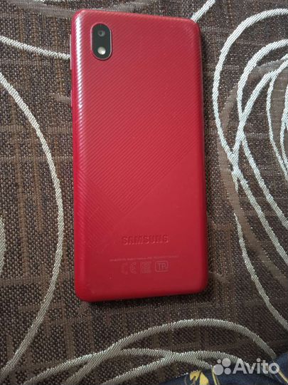 Samsung Galaxy A01 Core, 2/16 ГБ