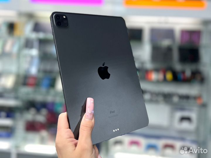 iPad Pro 11 M1 Wi-Fi 256Gb Space Gray