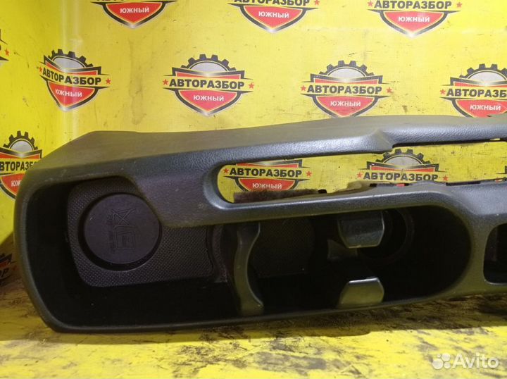 Центральная консоль в сборе Kia Rio III