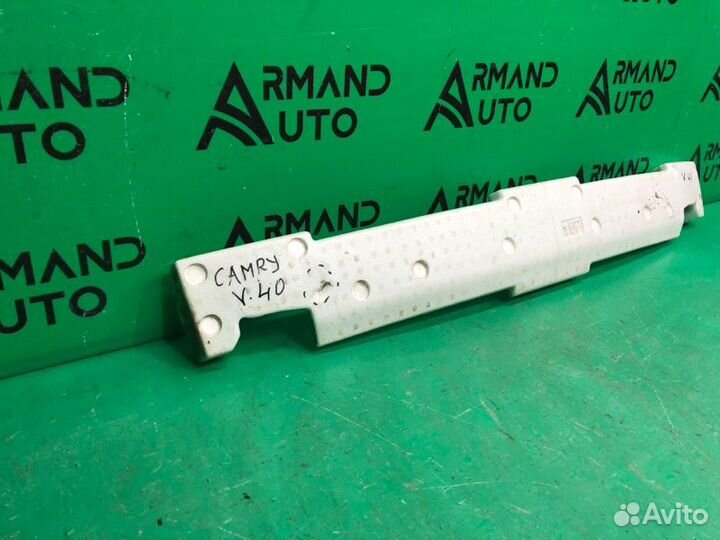Абсорбер бампера задний Toyota Camry V40 2006-2011