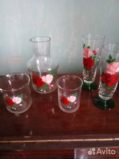 Фужеры,наборы