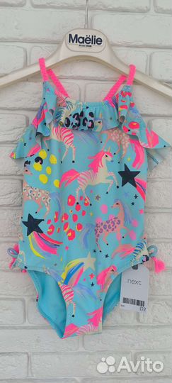 Купальник Next Размер 98 Новый