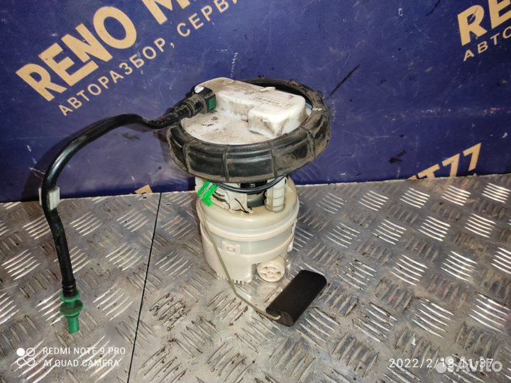 Топливный насос (бензонасос) LADA Largus 2010-2014