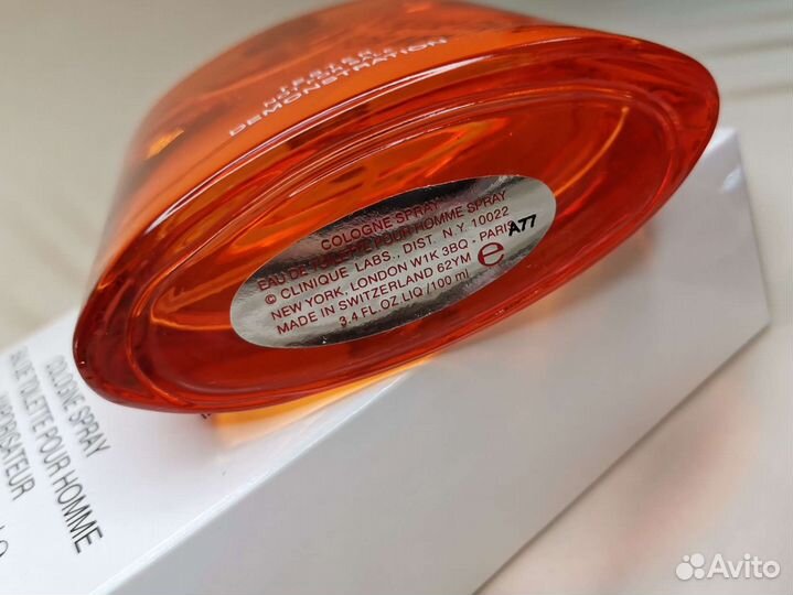 Мужской аромат Clinique Happy For Men