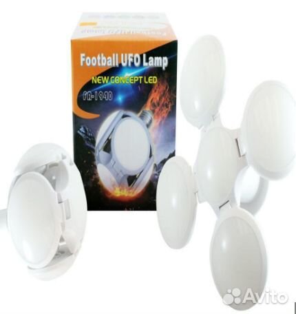 LED светильник