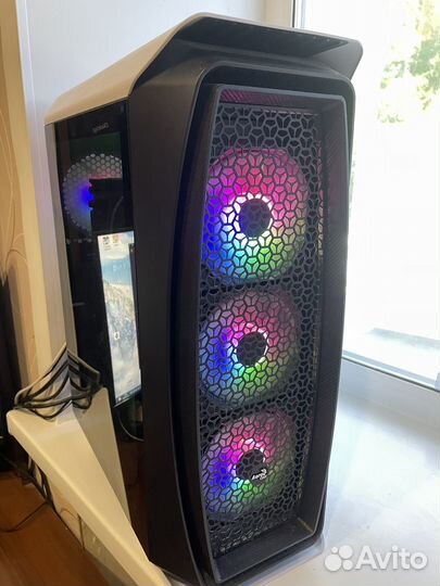 Игровой Пк или обмен на ps5 slim