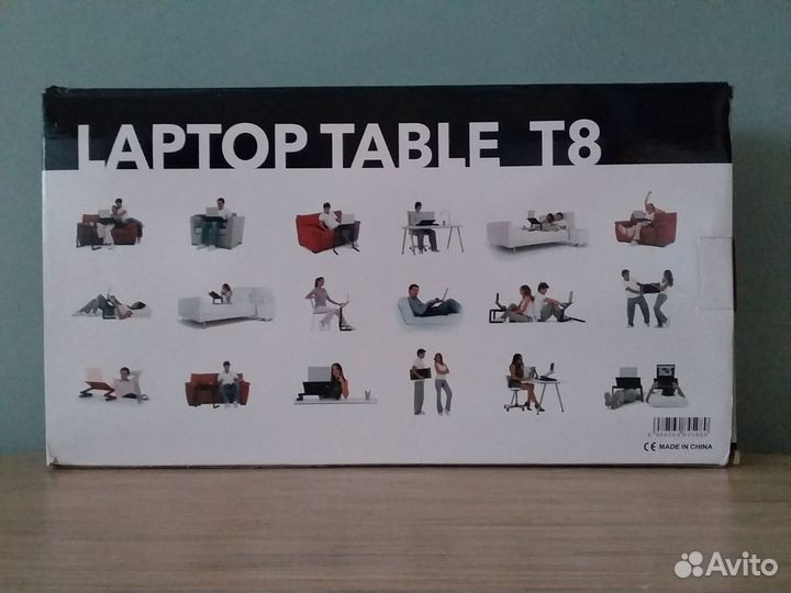 Подставка для ноутбука новая