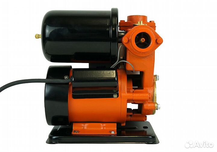 Насосная станция 420Вт 33л/мин. напор 28м. бак 2л