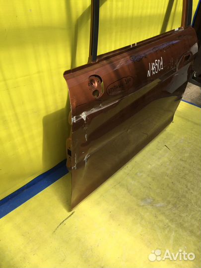 Ford Fiesta Дверь передняя левая