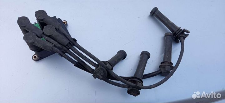 Катушка зажигания mazda 6 gg