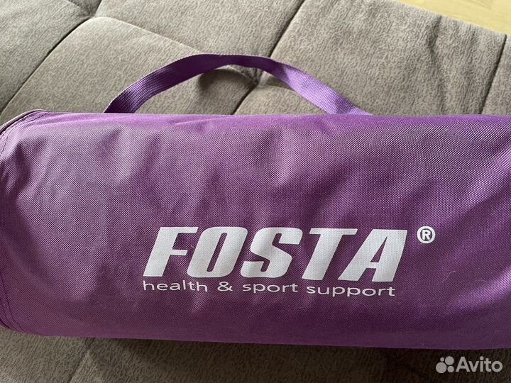 Коврик массажный для спины (аппликатор Кузнецова)