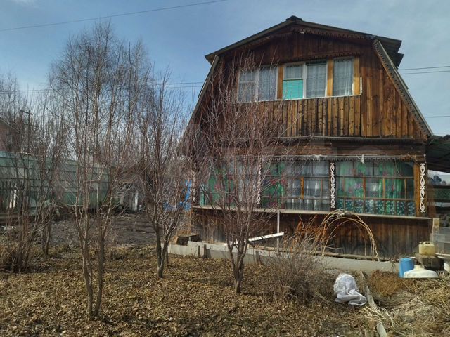 Дачи сосновоборск фото Дача 60 м² на участке 6 сот. на продажу в Сосновоборске Купить дом в Сосновоборс