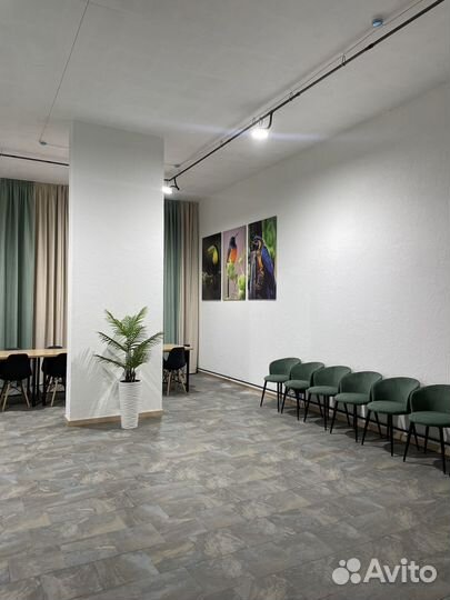 Почасовая аренда помещения для мероприятий