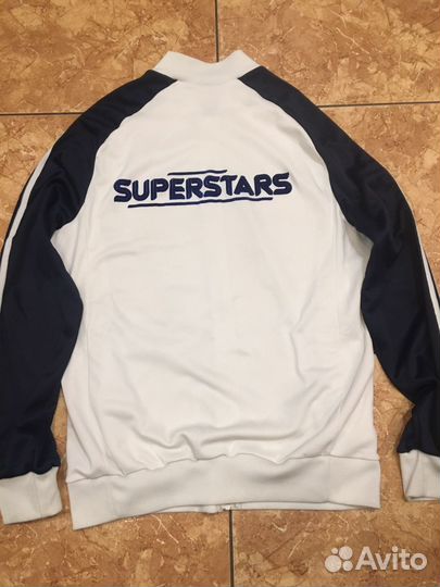 Олимпийка adidas Superstars