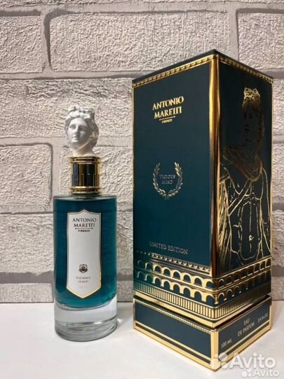 Антонио Моретти Vicious Mind