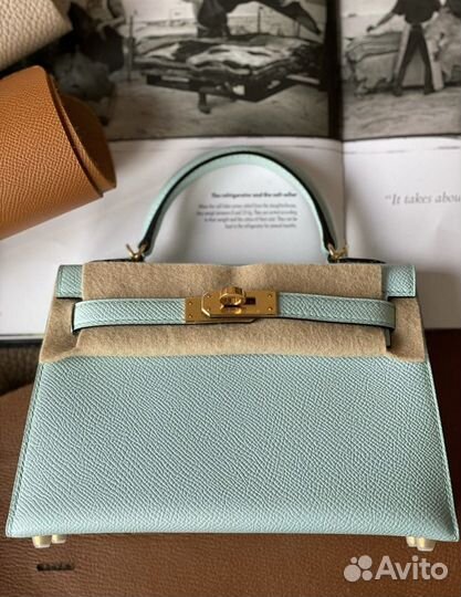 Сумка Hermes Kelly Все Виды