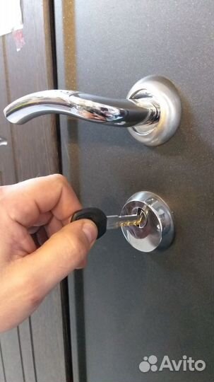 Вскрытие замков дверей сейфов.Замена замков