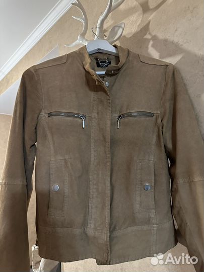 Куртка замша motivi Италия