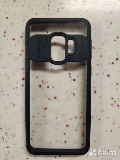 Чехол аккумулятор Samsung galaxy s9