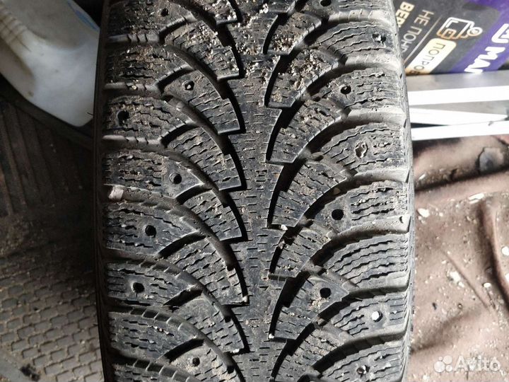 Колеса в сборе r16 зимние