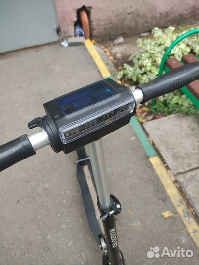 Электросамокат kugoo s3 jilong