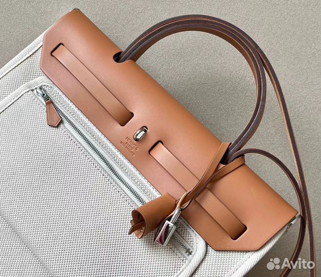 Сумка Hermes herbag 31 оригинальное исполнение