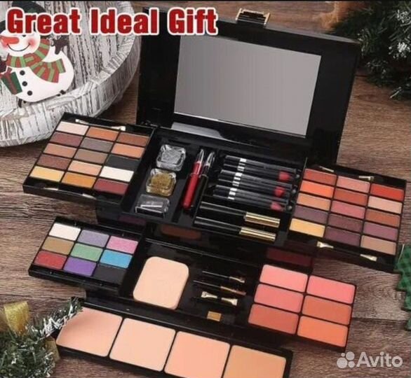 Палетка теней