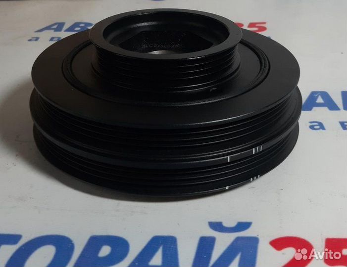 Шкив коленвала Honda D16A 28Мм 13810P2Kj01