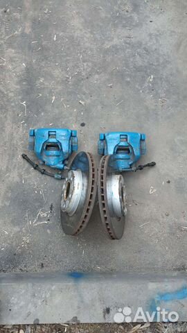 Тормозные диски, суппорта Ford Galaxy