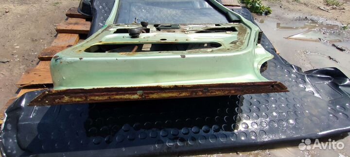 Дверь задняя правая ауди 80 б2