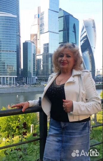 Няня-воспитатель для ребенка