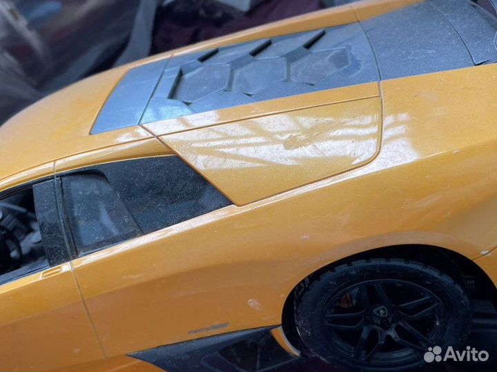 Большая гонка