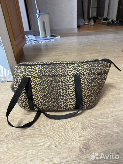 Сумка для собак