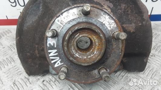 Ступица передняя левая dodge caliber (AVN03K901)