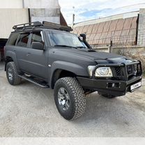 Nissan Patrol 3.0 AT, 2008, 10 000 км, с пробегом, цена 2 550 000 руб.