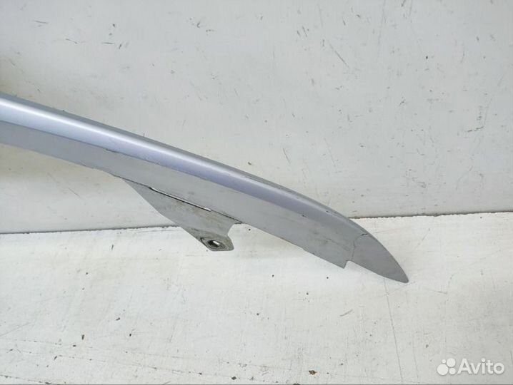 Спойлер бампера передний Lexus Rx 4 2020-2022