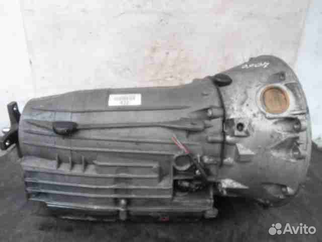 Акпп/вариатор/робот Mercedes-Benz S-Class