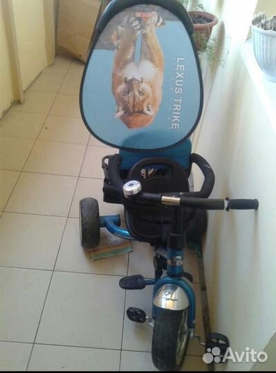 Детский велосипед Лексус Трайк оригинал