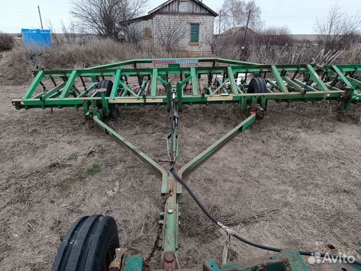 Культиватор Корммаш КПС-5У, 2011