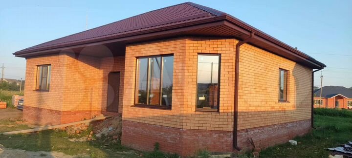 Дом 130 м² на участке 5 сот.